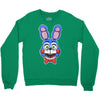 bonnie five night at freddy's Crewneck Sweatshirt