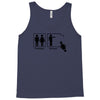 problem solved funny t shirt marriage wife beer Tank Top