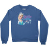 birthday girl Crewneck Sweatshirt