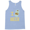 i beer beer Tank Top