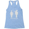 restroom for the recently deceased Racerback Tank