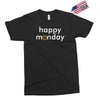 happy monday Exclusive T-shirt