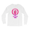 she persisted Long Sleeve Shirts