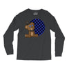 freddy plushie Long Sleeve Shirts
