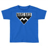 Mars Base Toddler T-shirt
