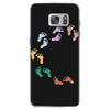 Baby Colorful Foot Samsung Galaxy S7