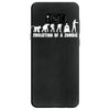 evolution of a zombie Samsung Galaxy S8 Case