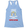 To Be Called A Super Saiyan Racerback Tank
