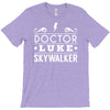 dr luke skywalker T-Shirt
