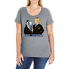sir wars Ladies Curvy T-Shirt
