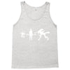 alien arith metic Tank Top