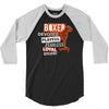 devoted boxer 3/4 Sleeve Shirt