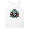 assholes syndicate Tank Top