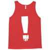 exclamation box Tank Top