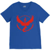team val0r V-Neck Tee