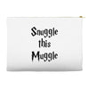 snuggle this muggle Accessory Pouches