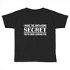 antiaging secret Toddler T-shirt