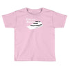 i'm on a boat Toddler T-shirt