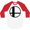 baseball 3/4 Sleeve Shirt