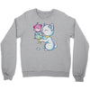 mice cream Crewneck Sweatshirt
