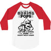 I'm A Boxing Pops... 3/4 Sleeve Shirt