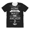 anchor (2) All Over Women's T-shirt