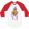 vegetron 3/4 Sleeve Shirt