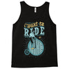 i want to ride my bike Tank Top