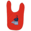 SUPREME MAN Baby Bibs