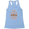 end sweetshop labor Racerback Tank