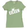 eileen Ladies Fitted T-Shirt