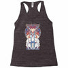 forest fighter Racerback Tank