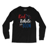 4th of July Long Sleeve Shirts