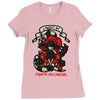 lydia the strange (2) Ladies Fitted T-Shirt
