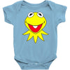 kermit muppets uomo Baby Onesie
