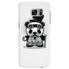 steampunk panda Samsung Galaxy S7 Edge