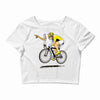 race advantage Crop Top