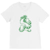 house snake V-Neck Tee