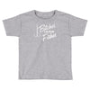 fishing girls! Toddler T-shirt