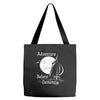 adventure before dementia 2 Tote Bags