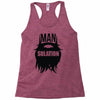 mansulation Racerback Tank