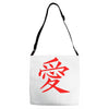JAPAS Adjustable Strap Totes