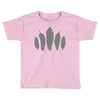 bird feathers nature Toddler T-shirt