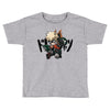 my hero academia katsuki bakugo Toddler T-shirt