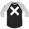 cross logo 3/4 Sleeve Shirt