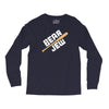 bear jew Long Sleeve Shirts