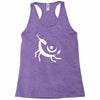 flying rudolph Racerback Tank
