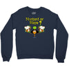mustard or mayo (2) Crewneck Sweatshirt