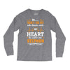 There's This Boy Who Stole My Heart He Calls Me Stepmom Long Sleeve Shirts