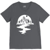 Way Of Life V-Neck Tee